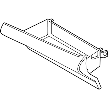 Lincoln Glove Box - JD9Z-5406024-AA