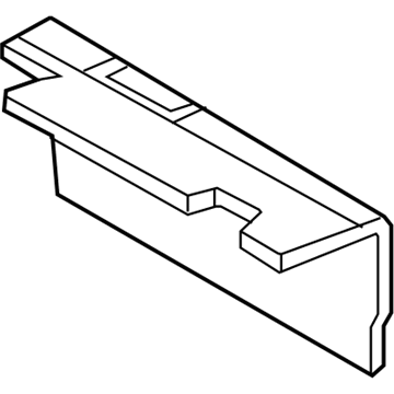 Lincoln GD9Z-5404398-B Insulator