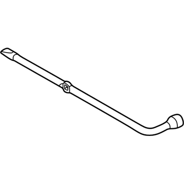 Ford AL3Z-17032-A Luggage Wrench