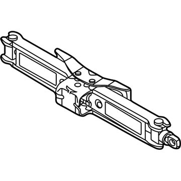 Ford AL3Z-17080-E Jack