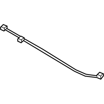 Lincoln AT4Z-15A657-A Wire Harness