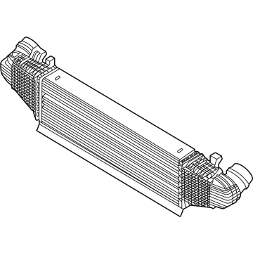 Ford Mustang Intercooler - PR3Z-6K775-B