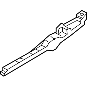 Lincoln GD9Z-5413280-B Bracket