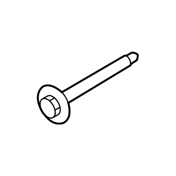 Ford -W715585-S442 Upper Tie Bar Bolt