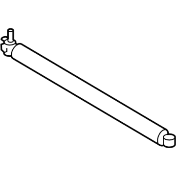 Ford KC3Z-3E651-C Damper Assembly