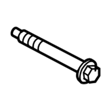 Ford -W715127-S439 Upper Control Arm Mount Bolt