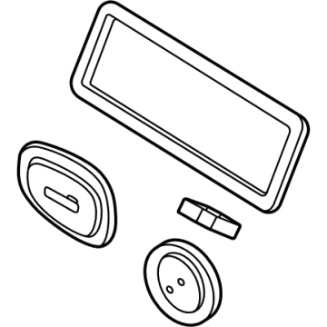 Ford LX6Z-19W700-B Seal Kit