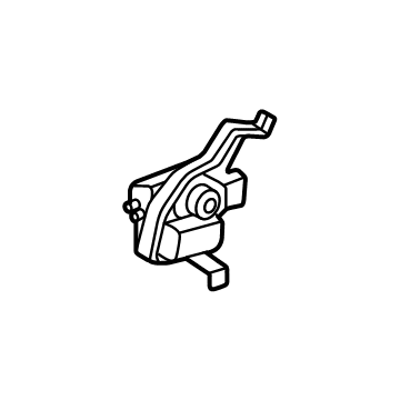 Ford PZ1Z-19E616-H Actuator