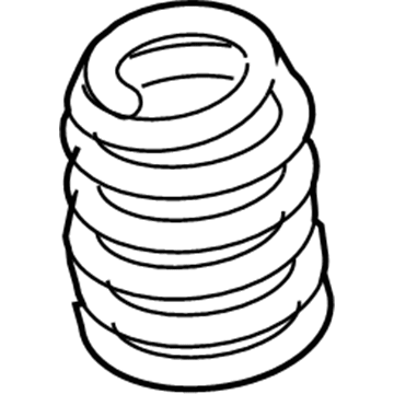 Ford 3F2Z-5560-HA Spring