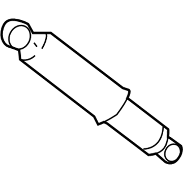 Ford 2F2Z-18125-B Shock Absorber