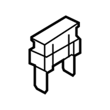 Ford F57Z-14A601-AA Resistor