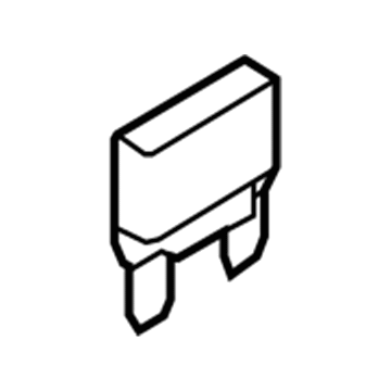 Ford F6HZ-14526-L Circuit Breaker