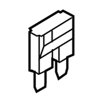 Ford YS4Z-10C912-AA Diode