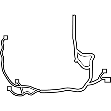 Ford 9S4Z-12A690-DA Engine Harness