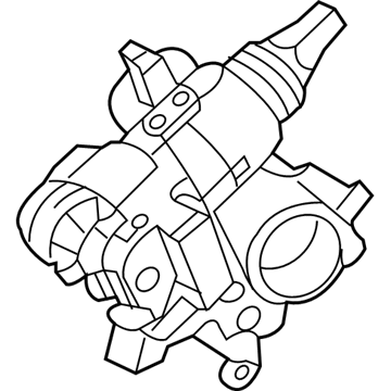 Ford 9L3Z-3511-C Housing - Steering & Ignition