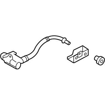 Lincoln DB5Z-7861203-BF Tensioner