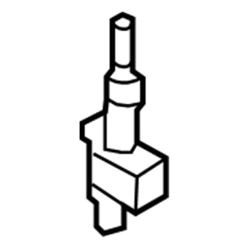 Ford 4C2Z-16218A42-CA Actuator