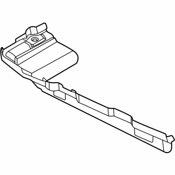 Ford L1MZ-5G221-A Shield