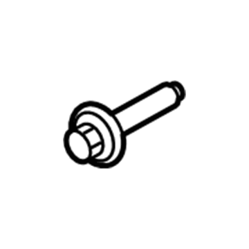 Ford -W503278-S437 Water Pump Bolt