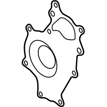 Ford BR3Z-8507-C Water Pump Gasket