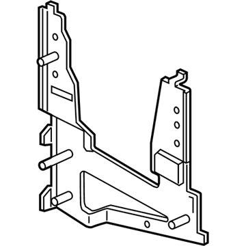 Ford GV6Z-14C022-A Distance Sensor Bracket