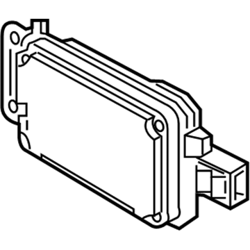 Ford GV6Z-9E731-C Sensor Assembly - Speed