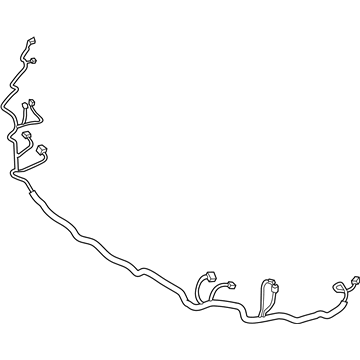 Ford GJ5Z-15K867-F Wire Harness