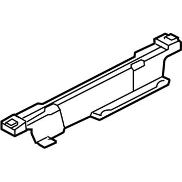 Mercury 6L2Z-78116A66-AAC Support Bracket