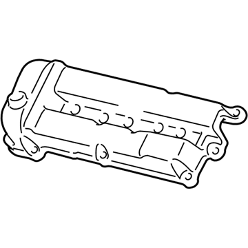 Ford 6L8Z-6582-B Valve Cover