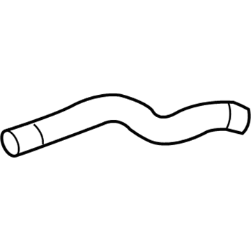 2005 Ford Mustang Cooling Hose - 4R3Z-8260-BA