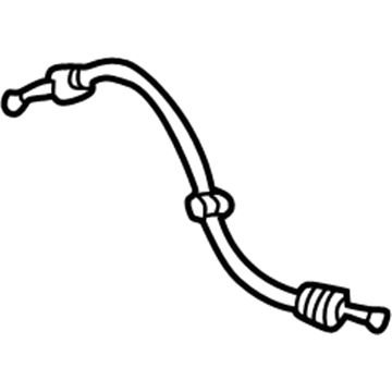 Ford F81Z-26266A46-AA Cable Assembly