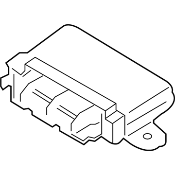 Ford HC3Z-14G372-B Module