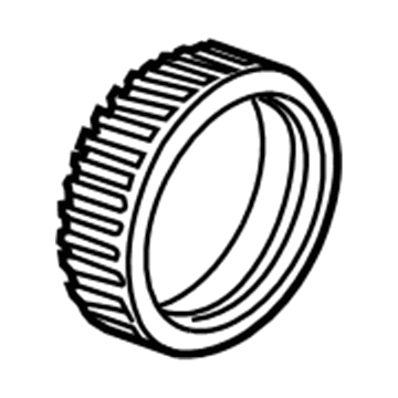 Lincoln ABS Reluctor Ring - 6W1Z-2C189-AA