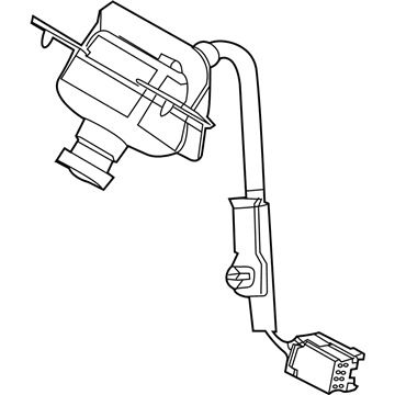 Lincoln AH6Z-19G490-A Camera