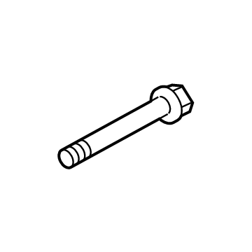 Ford -W715211-S439 Mount Bracket Bolt