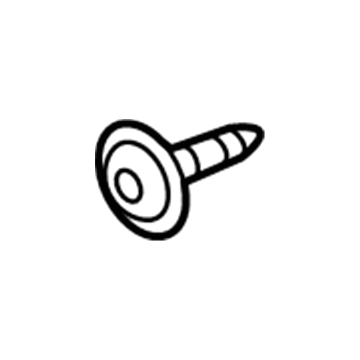 Lincoln -W709458-S450B Pad Screw