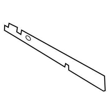 Lincoln F2GZ-19E572-B Side Seal