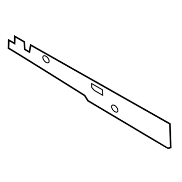 Lincoln F2GZ-19E572-C Side Seal