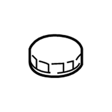 Ford FL3Z-2162-A Filler Cap