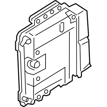 Ford EA6Z-12A650-UF ECM