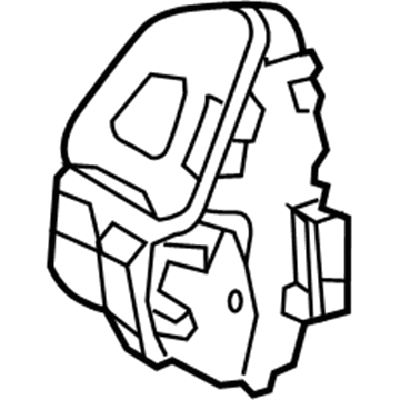 Ford Explorer Cruise Control Switch - BT4Z-9C888-DA