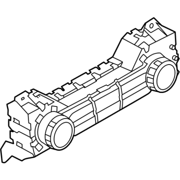 Ford ML3Z-19980-A Heater Control