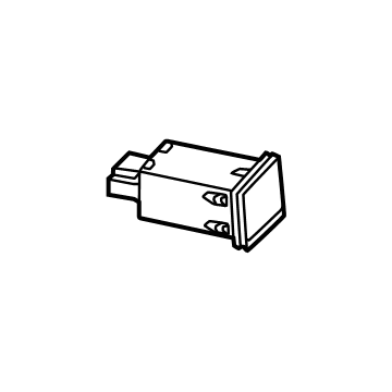 Ford ML3Z-14526-AA Circuit Breaker