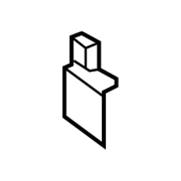 Mercury 8G1Z-19A706-A Resistor