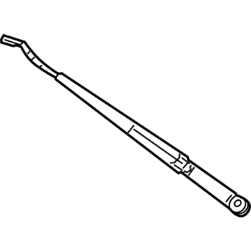 Ford 4W1Z-17526-AA Wiper Arm Assembly