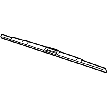 Lincoln 4W1Z-17528-AA Wiper Blade