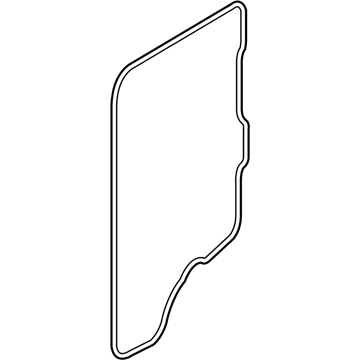 Ford 7T4Z-7F396-A Side Cover Gasket