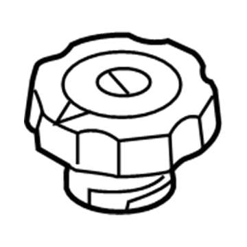 Ford AA5Z-7A020-A Filler Cap