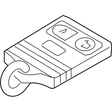 Ford 8L3Z-15K601-B Transceiver