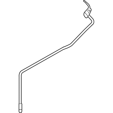 Mercury 8G1Z-10E893-B Cable